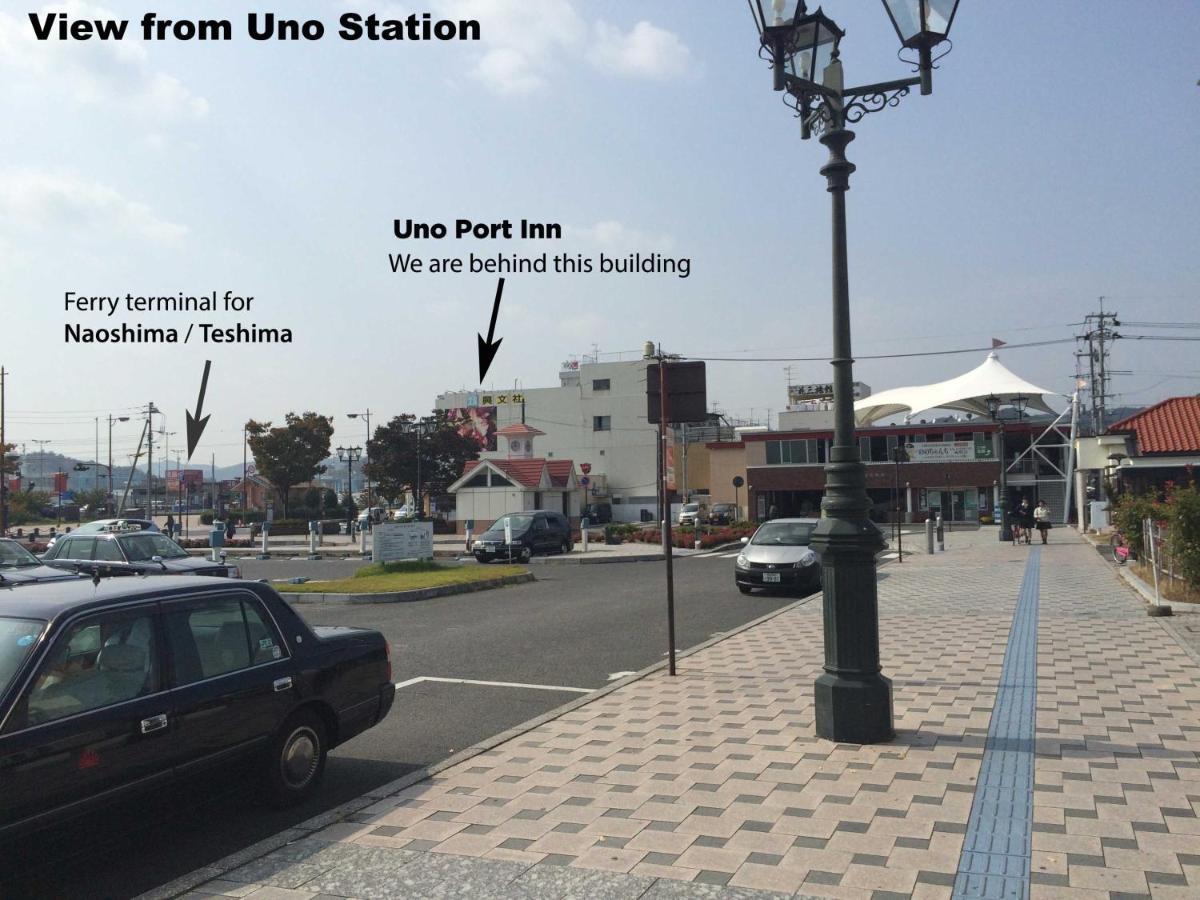 Guest house Uno Port 3*